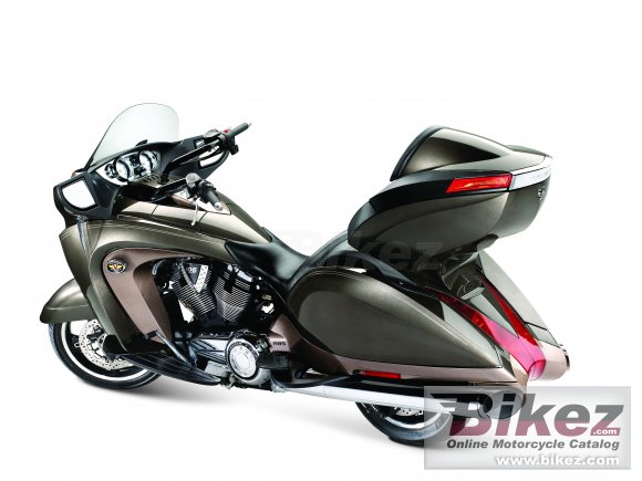 2012 Victory Vision Tour photo